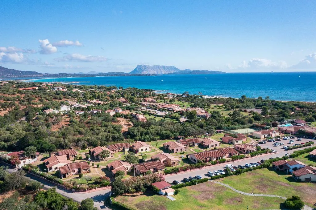General view, Li Suari Club Village, Olbia