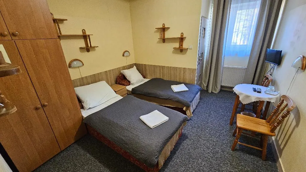 TWIN STANDARD Room, Hotel Daisy Budget, Krakow