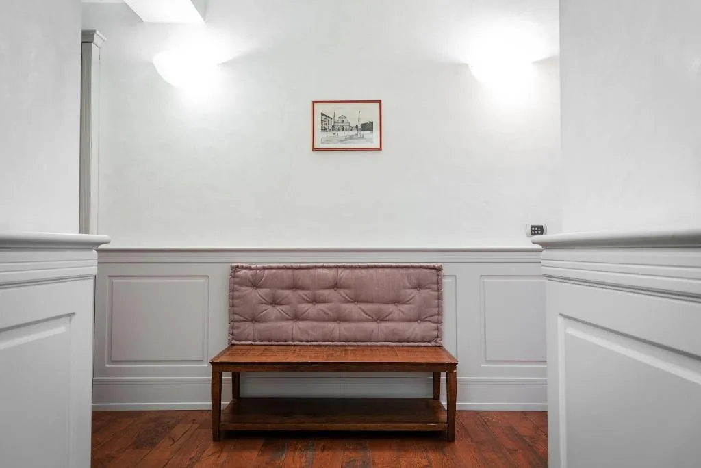 Lobby, Il Salotto Di Firenze, Florence