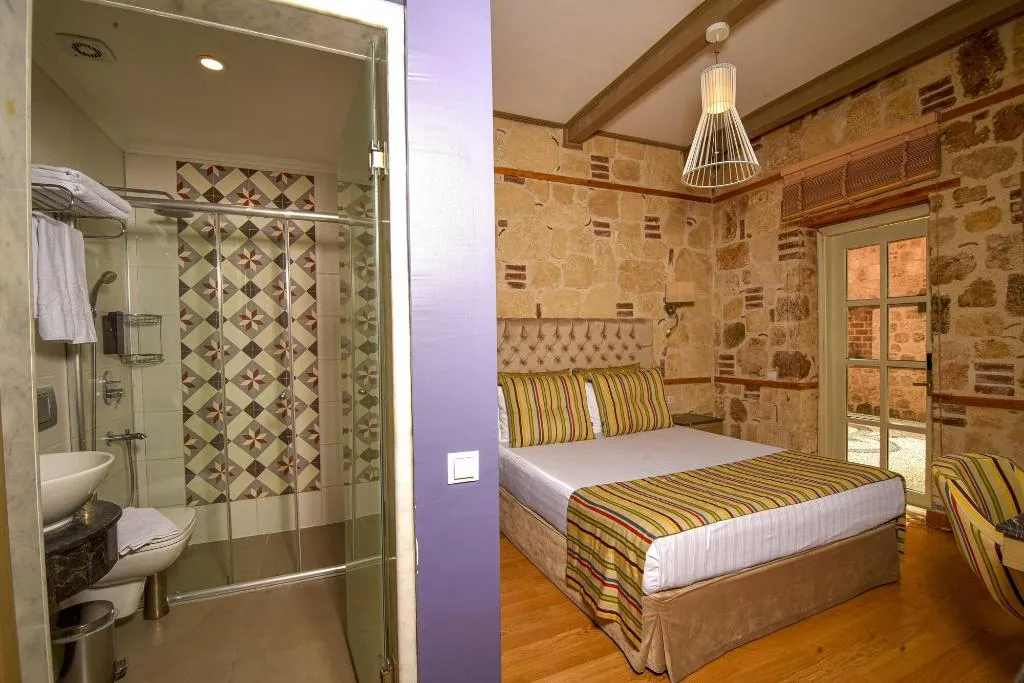Room, Fiore Garden Suites, Antalya