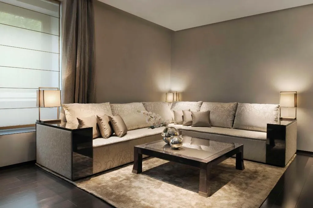 SUITE EXECUTIVE Room, Armani Hotel Milano, Milan