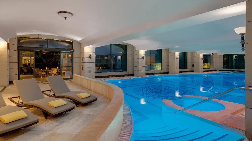 Pool, Steigenberger Hotel & Resort Camp de Mar, Majorca