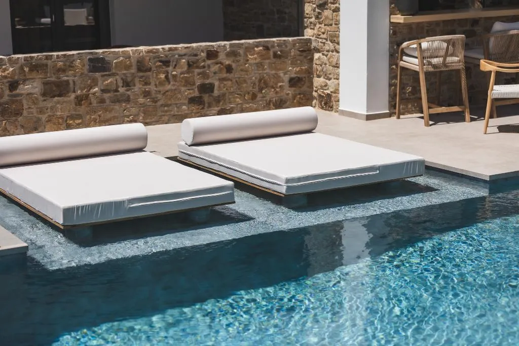 Pool, Axopetra Boutique Hotel, Mykonos