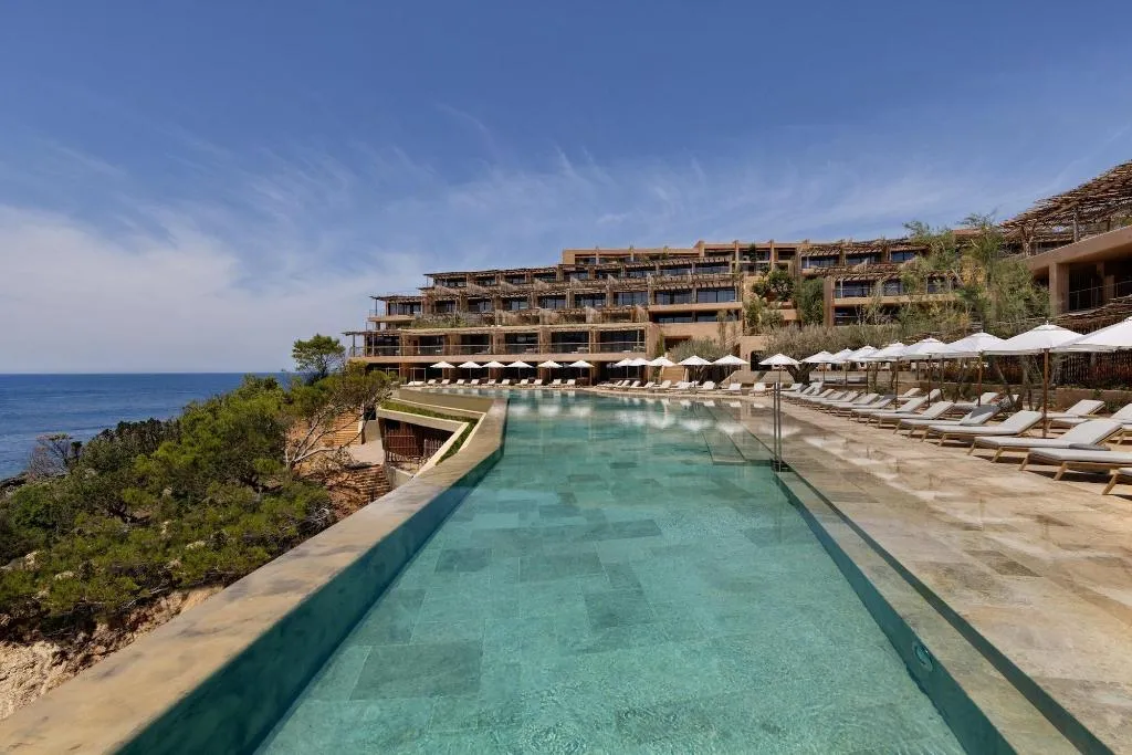 General view, Six Senses Ibiza, Ibiza