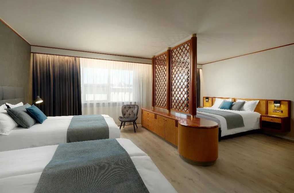 DOUBLE SUPERIOR Room, Hotel Island Spa and Wellness hotel, Reykjavik