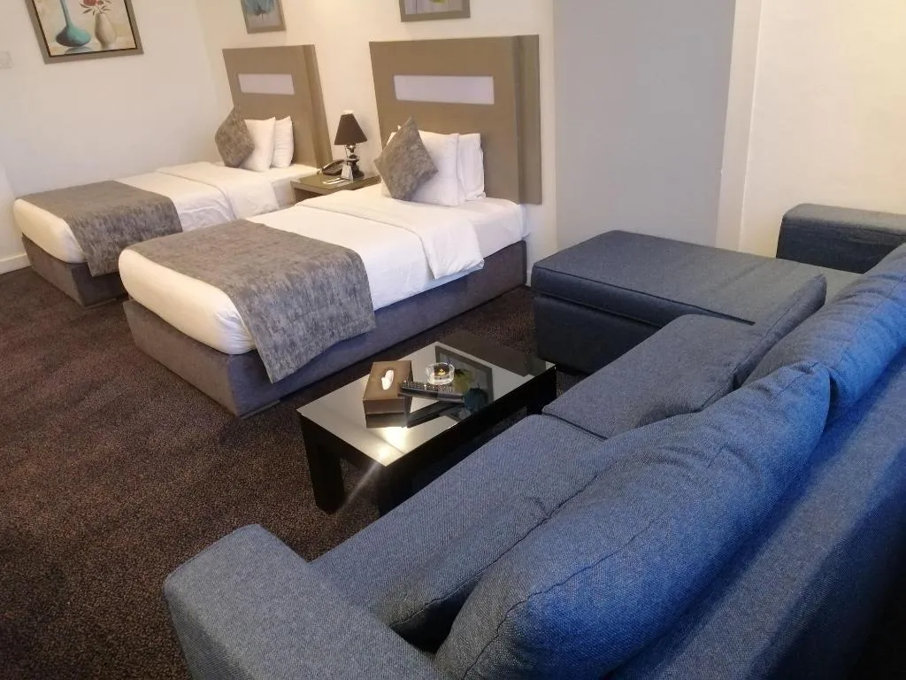 Room, Tolip El Narges Hotel Spa, Cairo