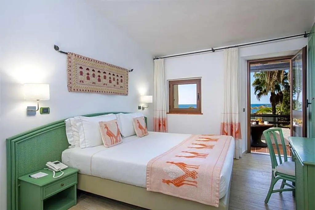 Room SUPERIOR SEA VIEW Room, Cormoran Hotel & Residence, Cagliari