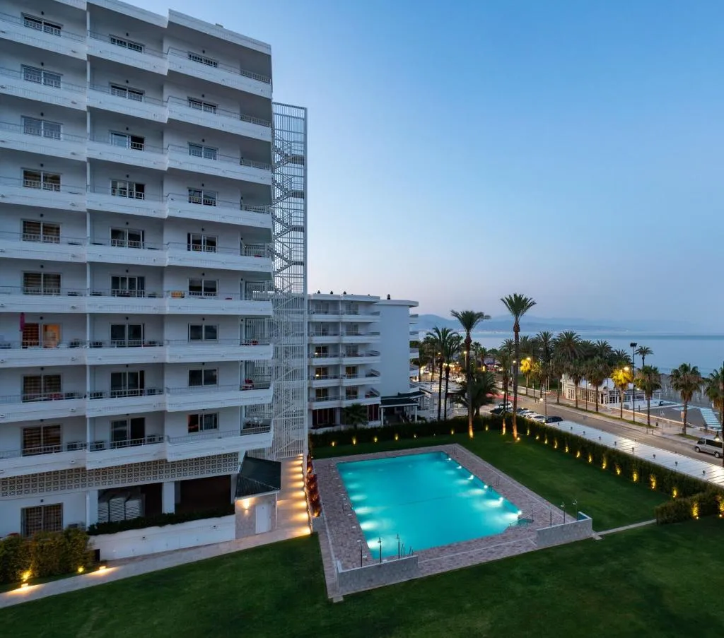 Pool, Hotel Apartamentos Bajondillo, Costa Del Sol