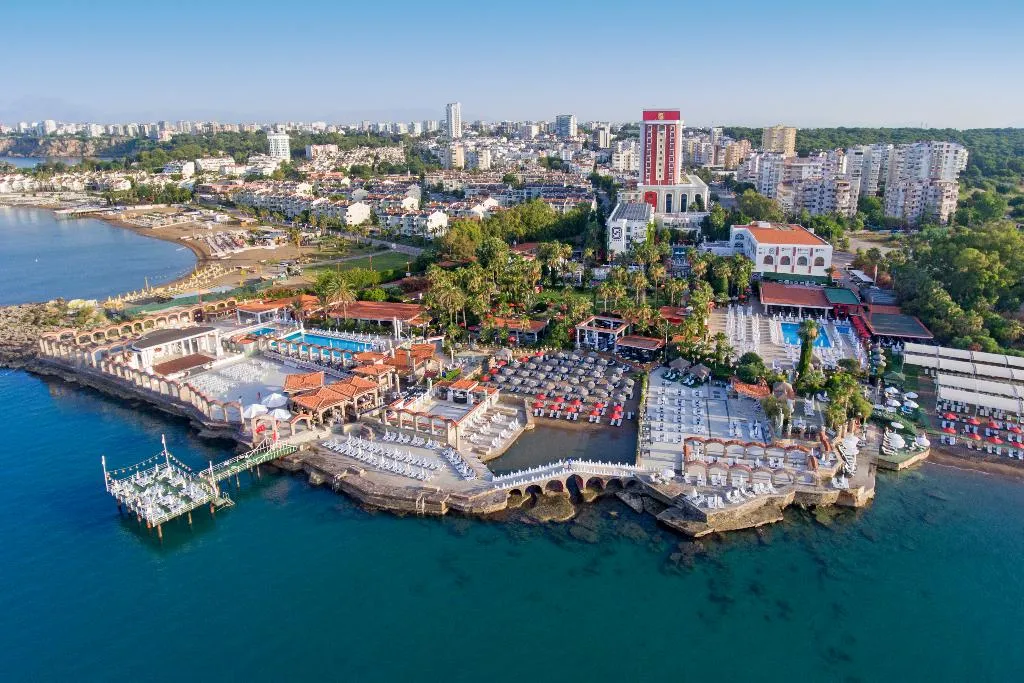 General view, Club Hotel Sera, Antalya