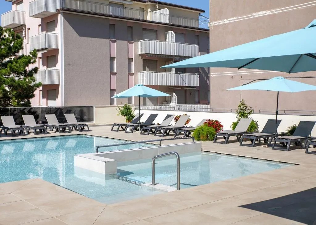 Pool, Hotel Golf, Venice