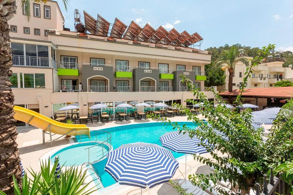 Pool, Rich Melissa Hotel, Antalya