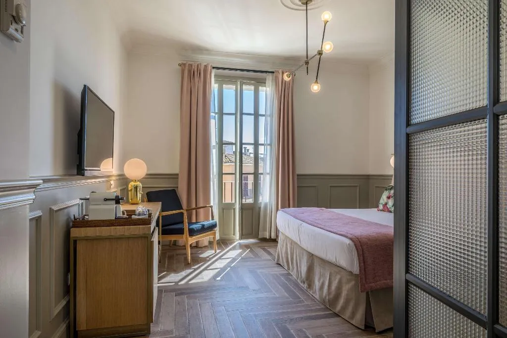 Room, Can Ribera By Zafiro, Majorca