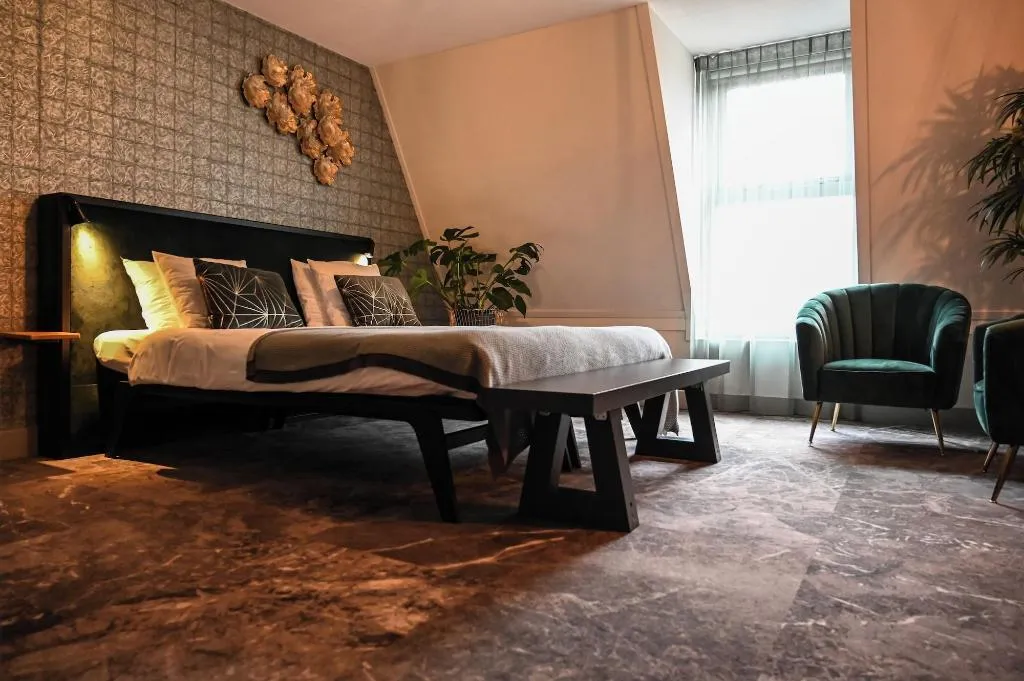 Room, Marktstad Hotel, Amsterdam