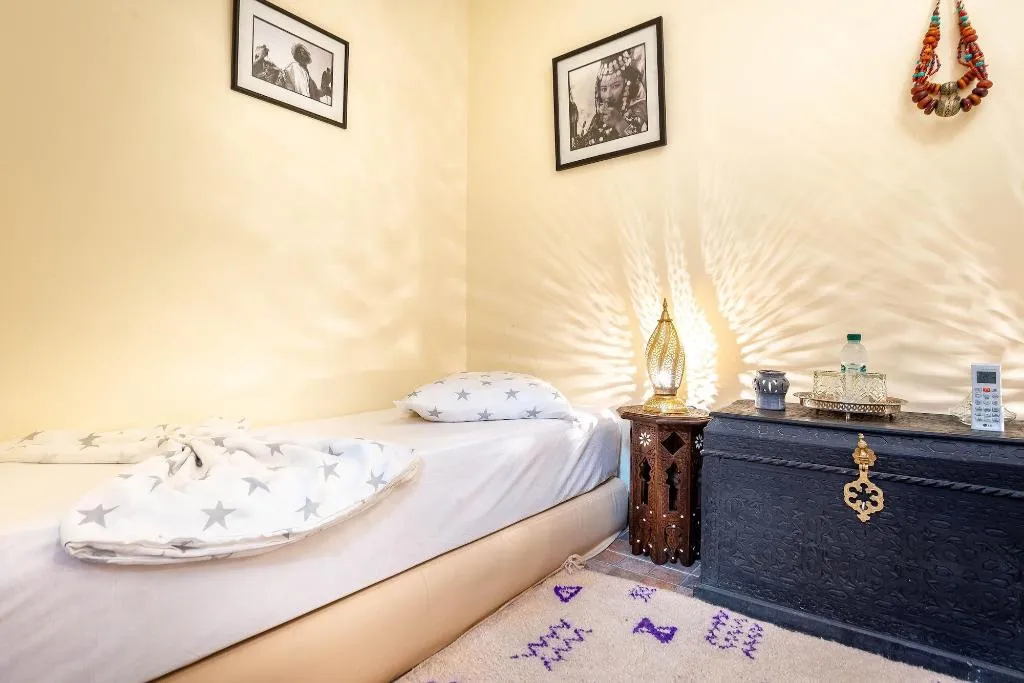 Room, Riad Kamal, Marrakech