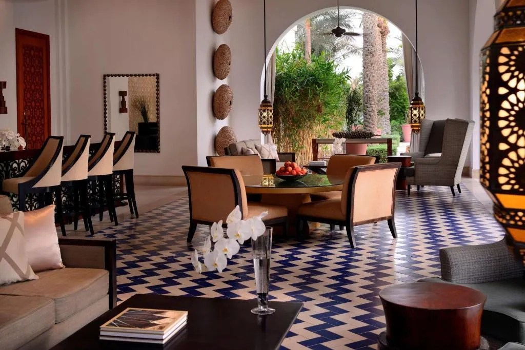 Lobby, Dubai Creek Club Villa, Dubai