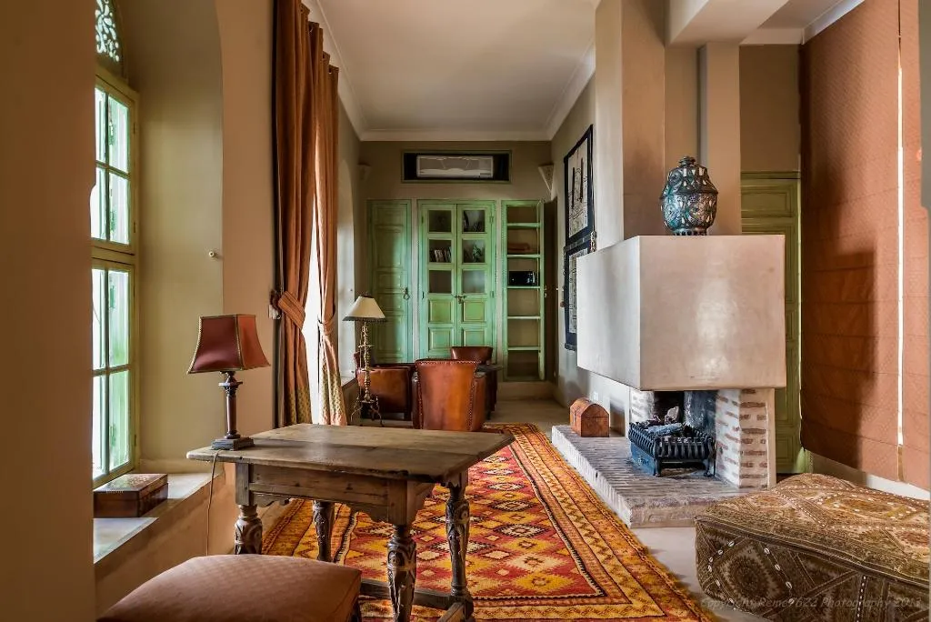Room, Riad Camilia, Marrakech