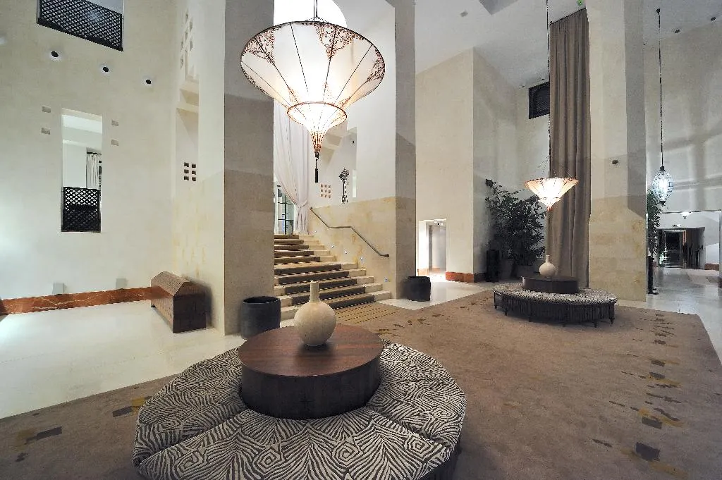 Lobby, Gran Marbella Resort & Beach Club, Costa Del Sol