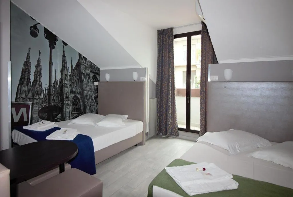 Room, New Generation Hostel Milan Center Navigli, Milan