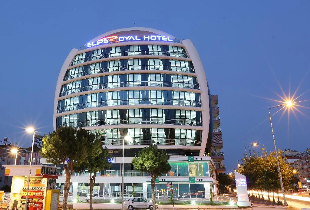 General view, Elips Royal Hotel Spa, Antalya