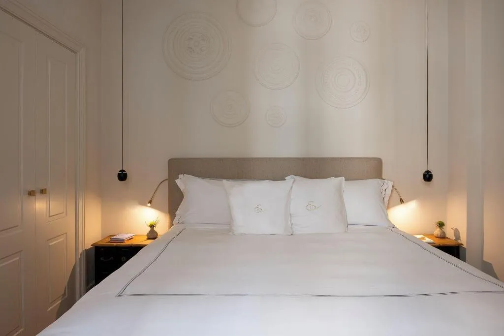 Room, Elizabeth Unique Apartments, Rome