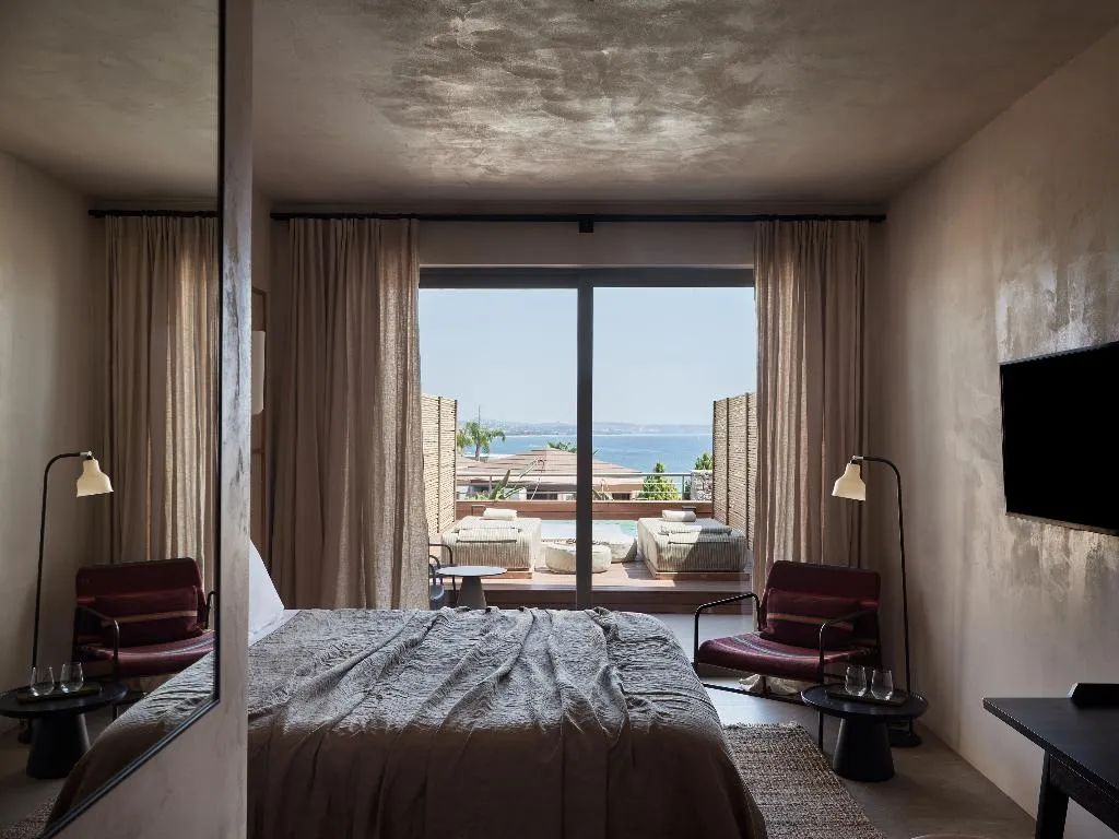 BUNGALOW WITH PRIVATE POOL Room, Sentido Port Royal Villas & Spa Adults Only, Rhodes