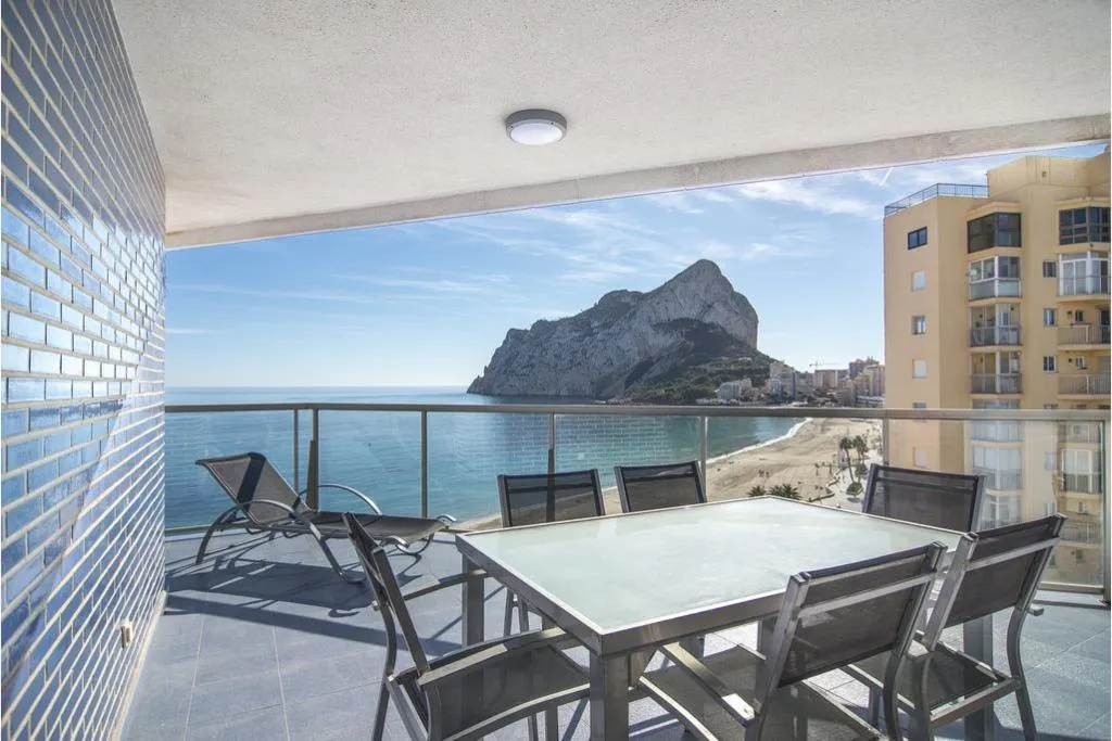 Terrace, Hipocampos, Costa Blanca