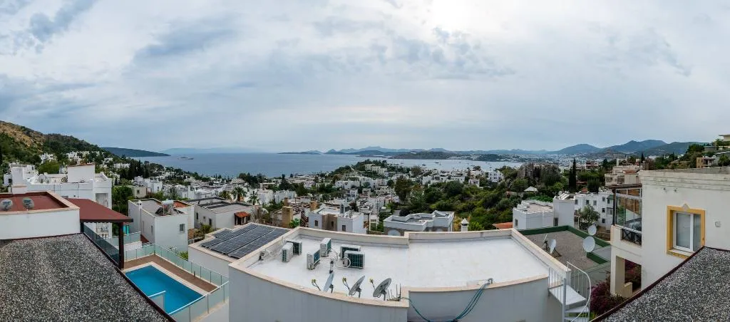 General view, Ilya Apart 1, Dalaman