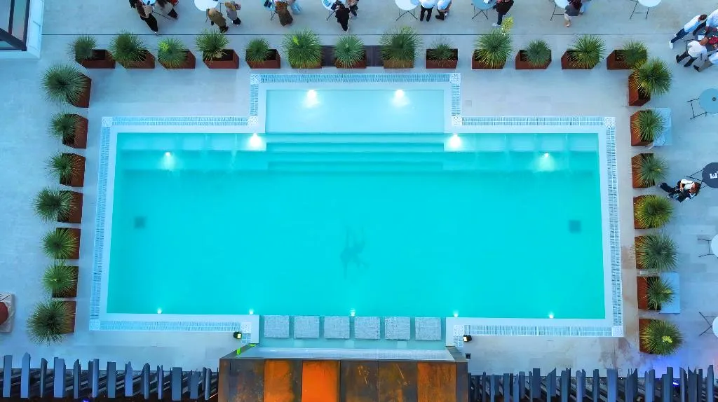 Pool, Alkar, Split