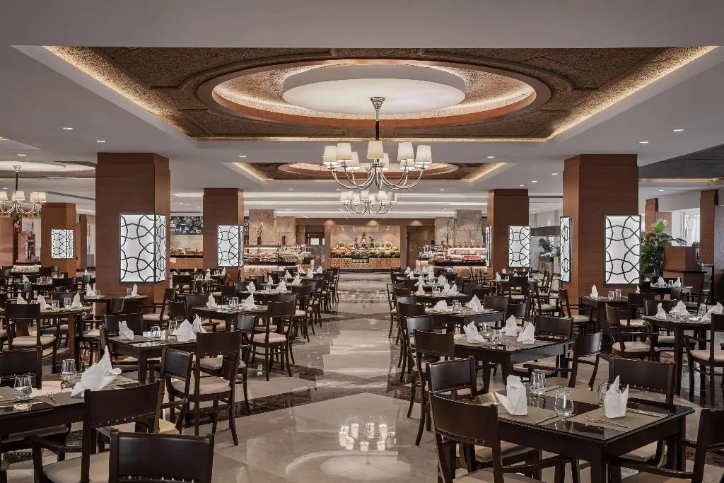Restaurant, Papillon Ayscha, Antalya