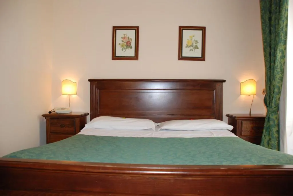 Double or Twin ECONOMY Room, Hotel Del Centro, Palermo
