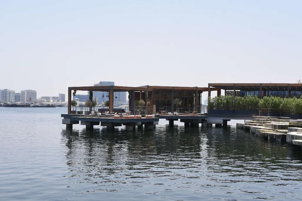Restaurant, Canopy by Hilton Dubai Al Seef, Dubai