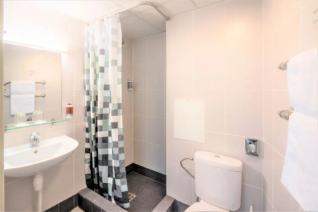 TWIN BASIC Room, Rija Domus Hotel, Riga