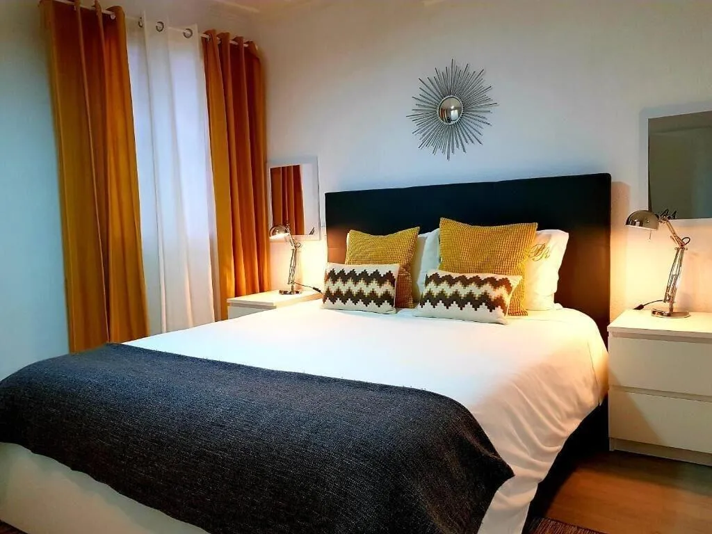 Room, Posh Residences, Porto