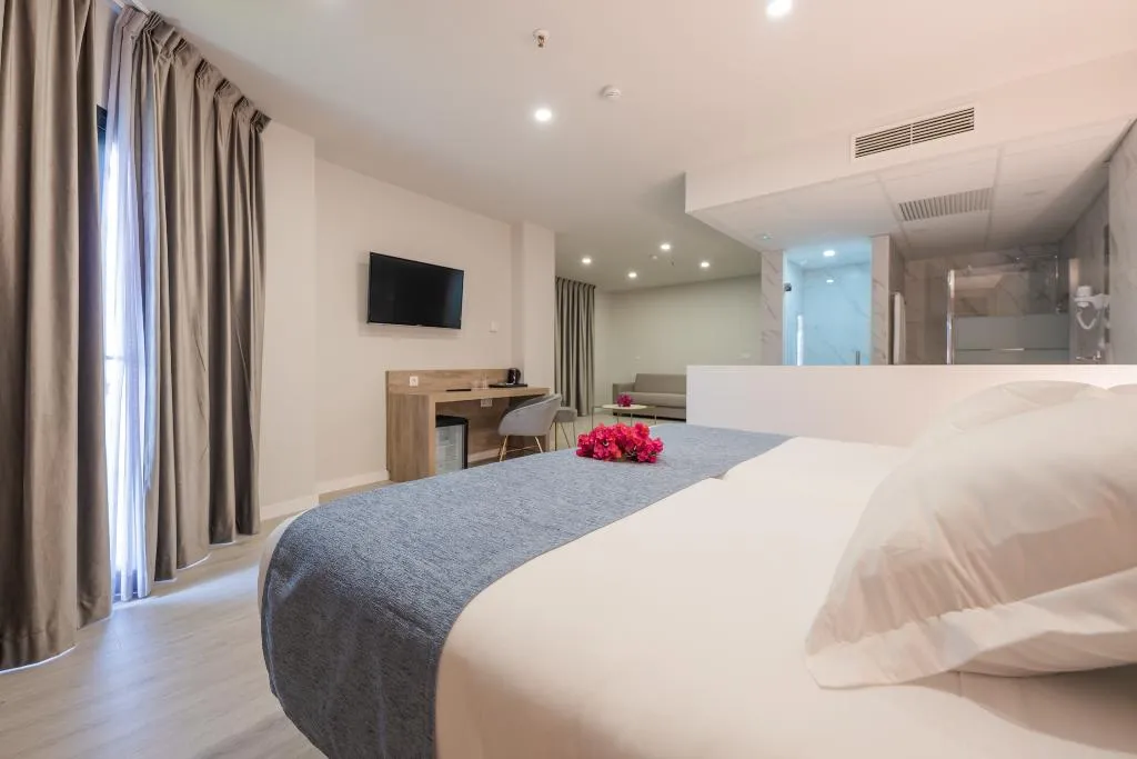 JUNIOR SUITE STANDARD Room, Hotel AF Valle Orotava, Tenerife