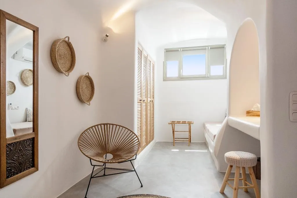 VILLA WITH PRIVATE POOL Room, Cape 9, Santorini
