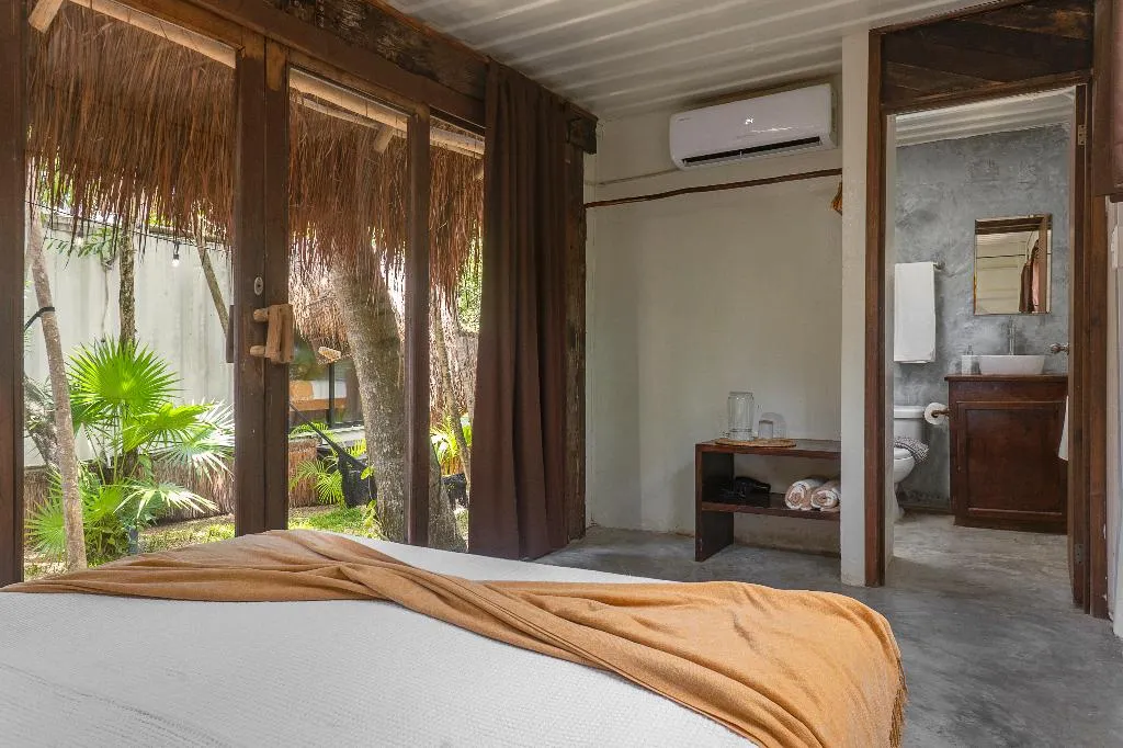 DOUBLE DELUXE QUEEN BED Room, Palmar Tulum, Cancun Area