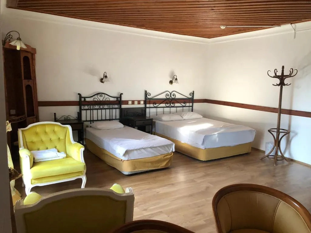 FAMILY ROOM SEA VIEW Room, Sevki Bey Hotel, Antalya
