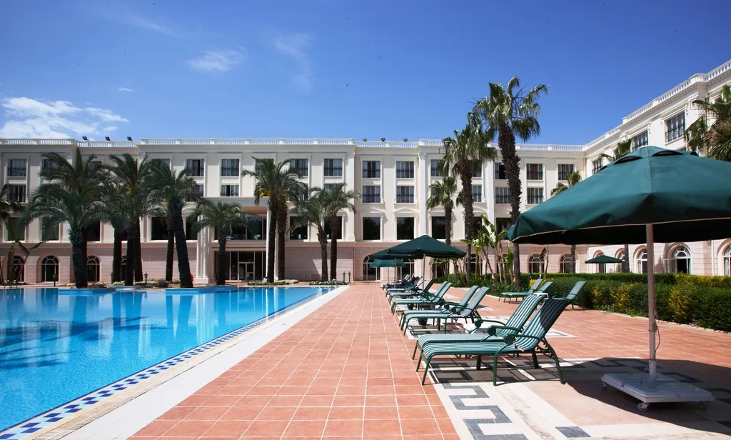 Pool, IC Hotels Airport, Antalya