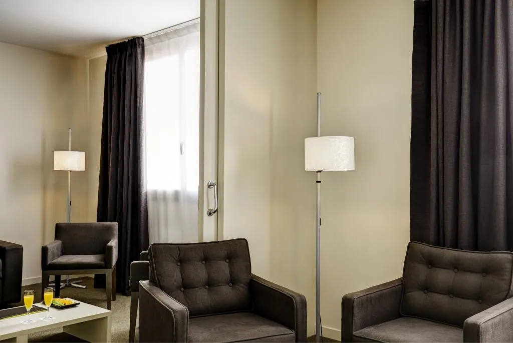 Room, Sercotel Amister Art Hotel, Barcelona