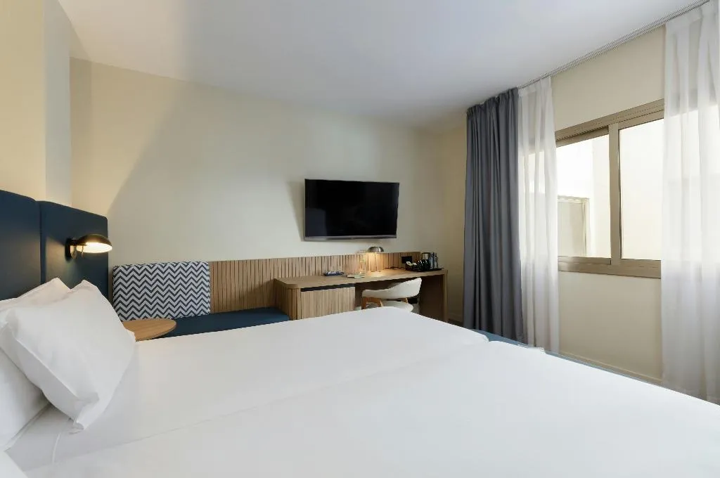 DOUBLE SINGLE USE ECONOMY Room, Sercotel Kalma Sitges, Costa Brava