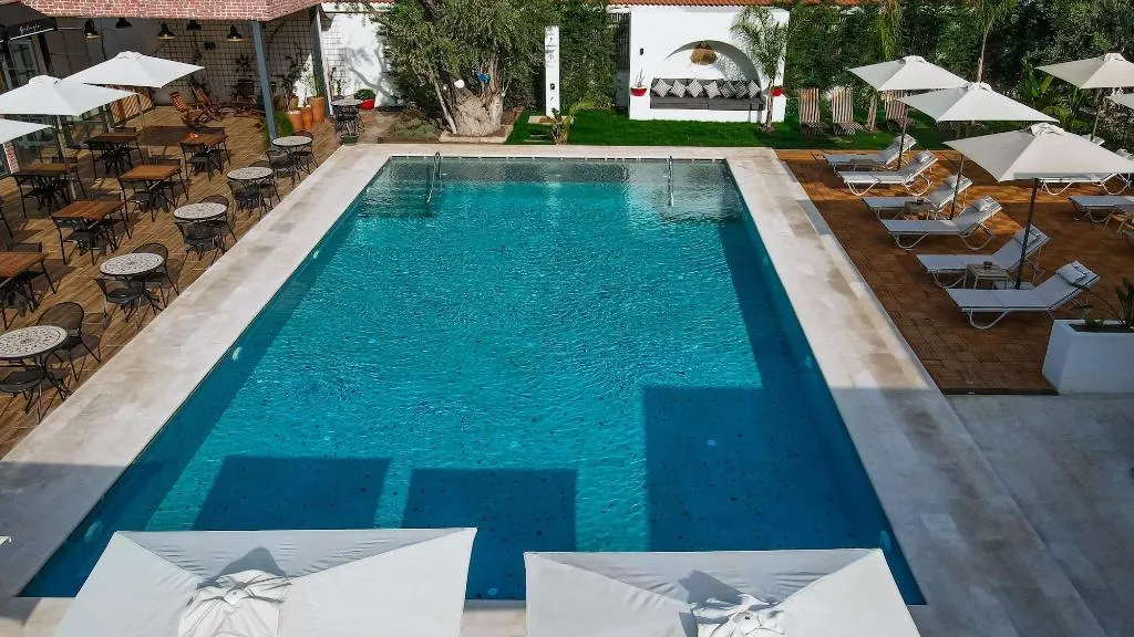 Sports and Entertainment, Oludeniz Blu Luxury Unique Hotel - Adults Only, Dalaman