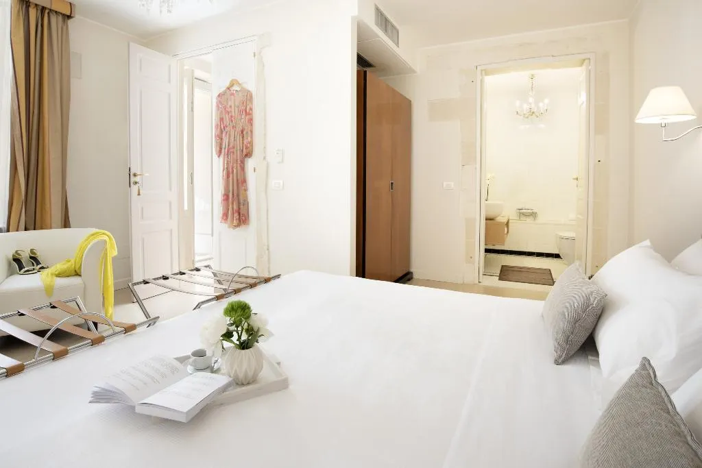 Room, Hotel Palazzo Cavalieri Siracusa, Catania