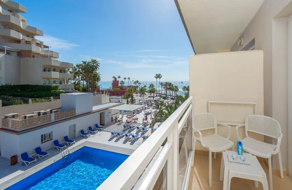 Room SUPERIOR SIDE SEA VIEW Room, Hotel Las Arenas Affiliated by Meliá, Costa Del Sol