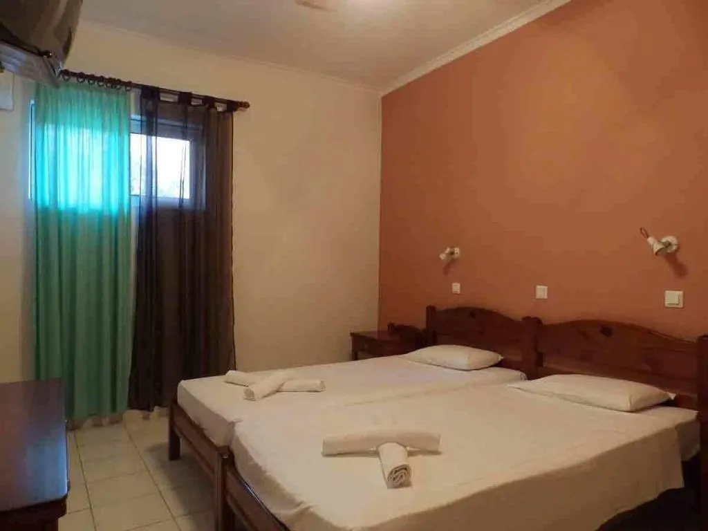 Room, Alexandra Hotel, Crete
