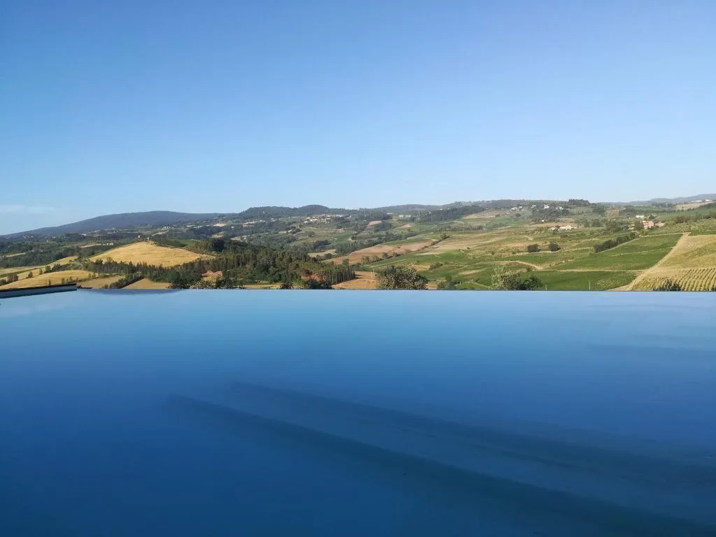 Pool, Poderi Arcangelo Agriturismo Farmhouse, Florence
