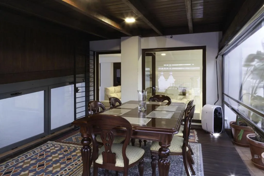 Room, Posada Pilatos, Seville