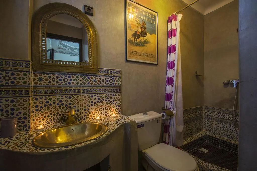 Room, Riad Dar Aby, Marrakech