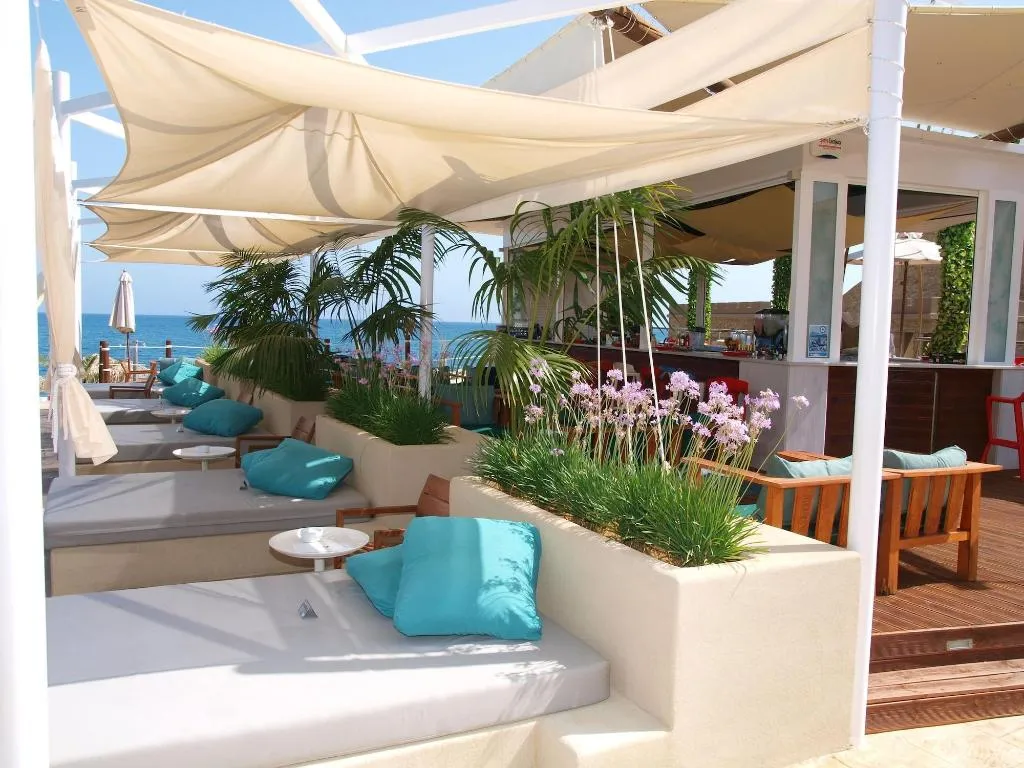 Restaurant, Mylos Hotel Apartments, Crete