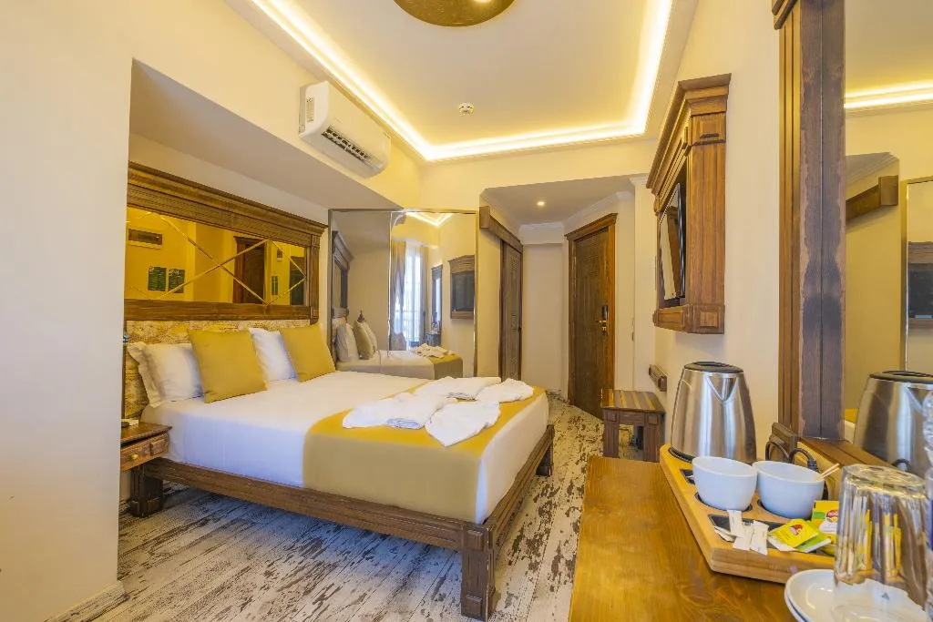 Room STANDARD Room, Reis Royal Hotel, Dalaman