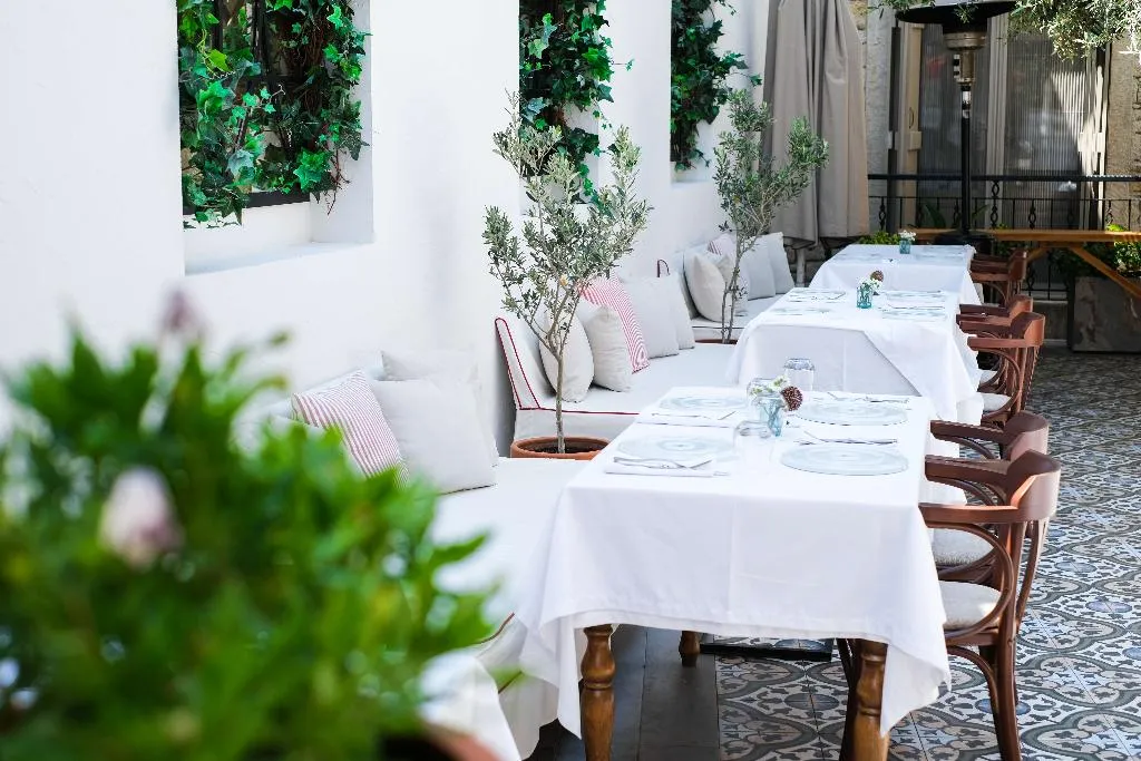 Restaurant, Viento Hotel, Izmir